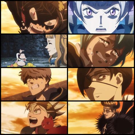 Reddit black clover - LilFueggy. • 4 yr. ago. I used to like My Hero Academia more but nowadays I easily prefer Black Clover. The world is more interesting, so is the story, which also has much stronger payoffs both in the short term and long term. The characters are more likable and better used (I also find Asta to be a much more compelling main character than Deku).